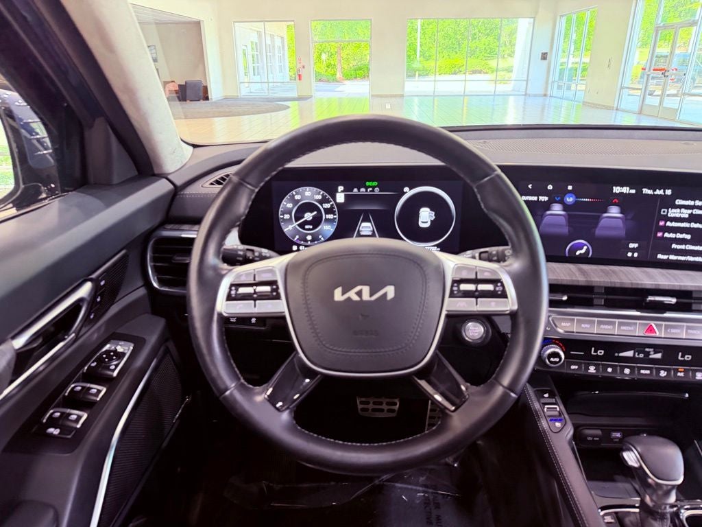 2023 Kia Telluride SX-Prestige PANO ROOF/HEAD UP/360 CAM/NAV/4 NEW TIRES
