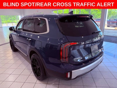 2023 Kia Telluride SX-Prestige PANO ROOF/HEAD UP/360 CAM/NAV/4 NEW TIRES