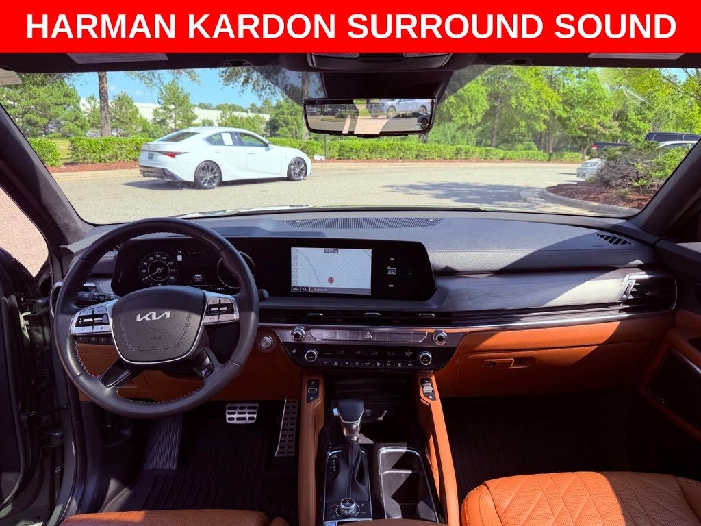 2025 Kia Telluride SX-Prestige X-Line PANO ROOF/HARMAN KARDON/HEAD UP