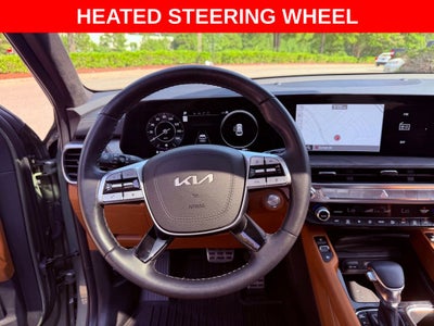 2025 Kia Telluride SX-Prestige X-Line PANO ROOF/HARMAN KARDON/HEAD UP