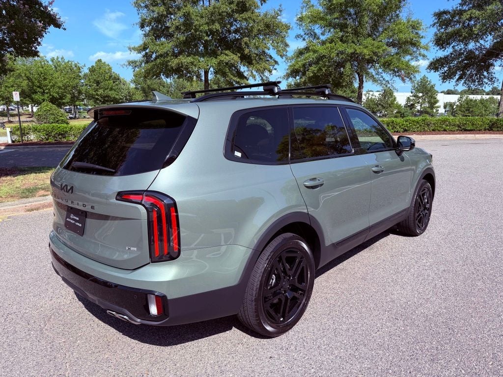 2025 Kia Telluride SX-Prestige X-Line PANO ROOF/HARMAN KARDON/HEAD UP