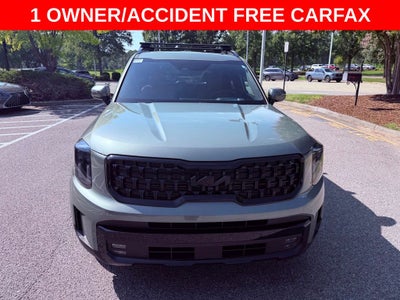 2025 Kia Telluride SX-Prestige X-Line PANO ROOF/HARMAN KARDON/HEAD UP