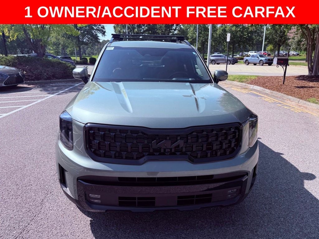 2025 Kia Telluride SX-Prestige X-Line PANO ROOF/HARMAN KARDON/HEAD UP