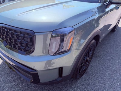 2025 Kia Telluride SX-Prestige X-Line PANO ROOF/HARMAN KARDON/HEAD UP