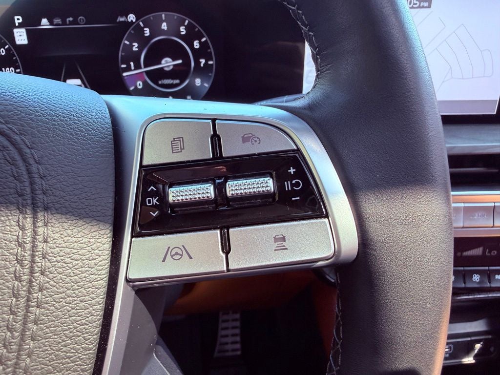 2025 Kia Telluride SX-Prestige X-Line PANO ROOF/HARMAN KARDON/HEAD UP
