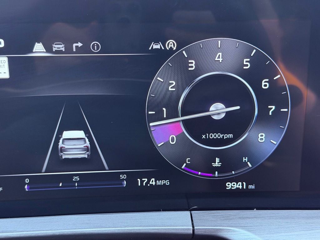 2025 Kia Telluride SX-Prestige X-Line PANO ROOF/HARMAN KARDON/HEAD UP