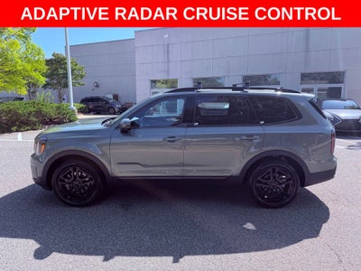 2025 Kia Telluride SX-Prestige X-Line PANO ROOF/HARMAN KARDON/HEAD UP