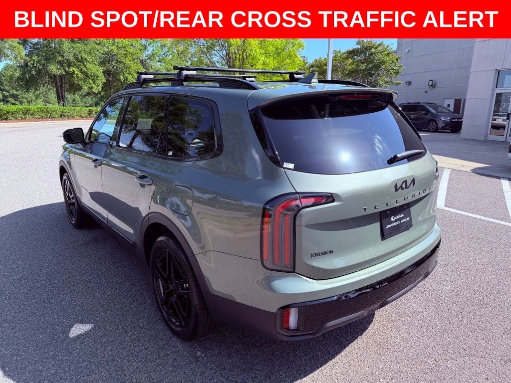 2025 Kia Telluride SX-Prestige X-Line PANO ROOF/HARMAN KARDON/HEAD UP