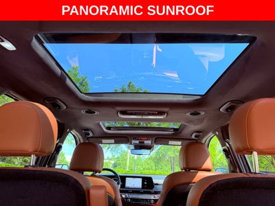 2025 Kia Telluride SX-Prestige X-Line PANO ROOF/HARMAN KARDON/HEAD UP