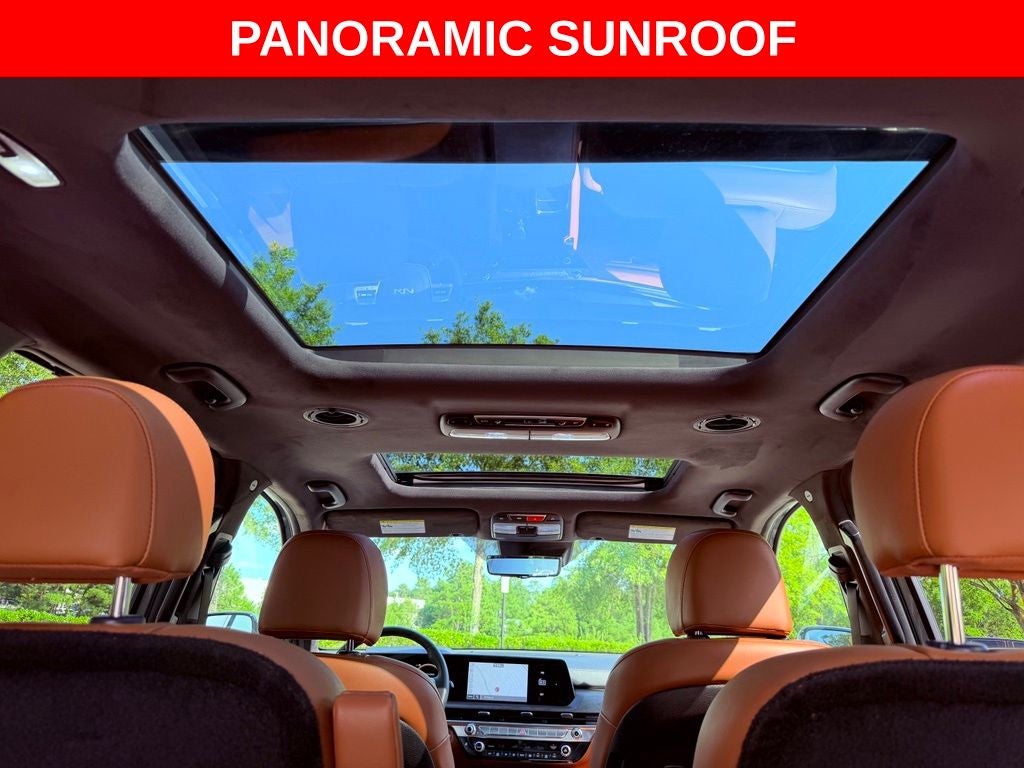 2025 Kia Telluride SX-Prestige X-Line PANO ROOF/HARMAN KARDON/HEAD UP