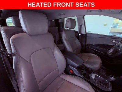 2017 Hyundai Santa Fe Sport 2.4 BLIND SPOT/CARPLAY/1 OWNER/ALL RECORDS