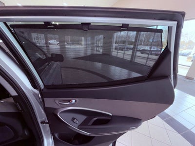 2017 Hyundai Santa Fe Sport 2.4 BLIND SPOT/CARPLAY/1 OWNER/ALL RECORDS