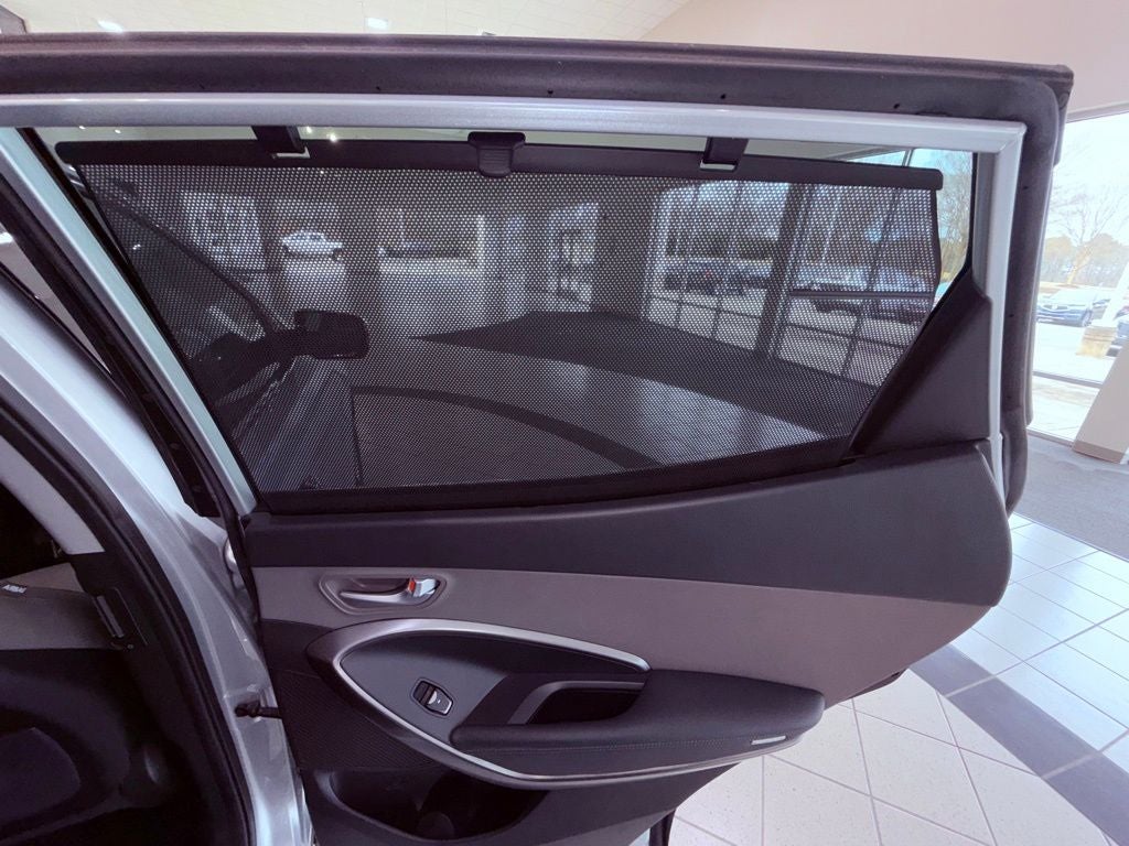 2017 Hyundai Santa Fe Sport 2.4 BLIND SPOT/CARPLAY/1 OWNER/ALL RECORDS