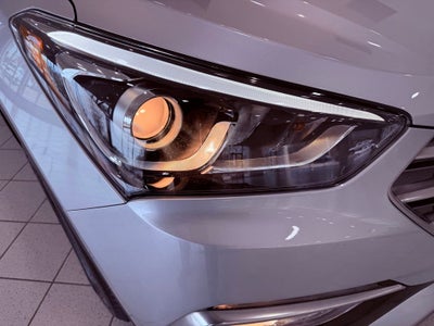 2017 Hyundai Santa Fe Sport 2.4 BLIND SPOT/CARPLAY/1 OWNER/ALL RECORDS