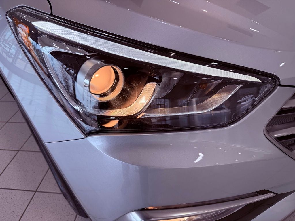 2017 Hyundai Santa Fe Sport 2.4 BLIND SPOT/CARPLAY/1 OWNER/ALL RECORDS