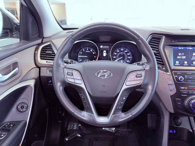 2017 Hyundai Santa Fe Sport 2.4 BLIND SPOT/CARPLAY/1 OWNER/ALL RECORDS