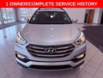 2017 Hyundai Santa Fe Sport 2.4 BLIND SPOT/CARPLAY/1 OWNER/ALL RECORDS