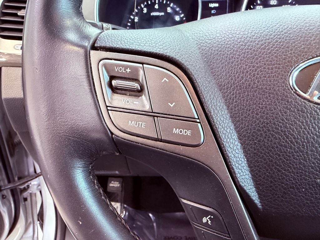 2017 Hyundai Santa Fe Sport 2.4 BLIND SPOT/CARPLAY/1 OWNER/ALL RECORDS