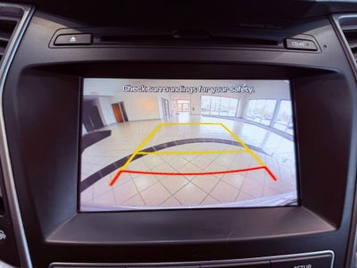 2017 Hyundai Santa Fe Sport 2.4 BLIND SPOT/CARPLAY/1 OWNER/ALL RECORDS