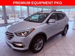 2017 Hyundai Santa Fe Sport 2.4 BLIND SPOT/CARPLAY/1 OWNER/ALL RECORDS