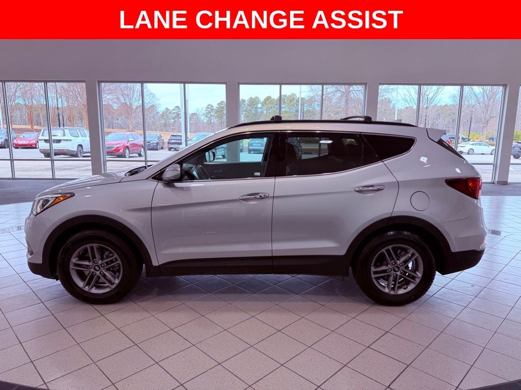 2017 Hyundai Santa Fe Sport 2.4 BLIND SPOT/CARPLAY/1 OWNER/ALL RECORDS