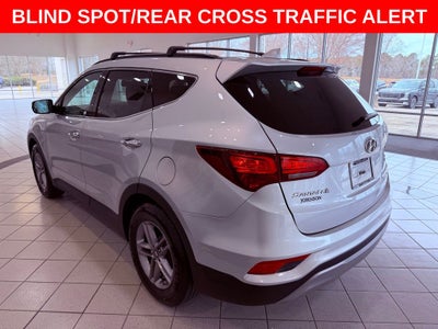 2017 Hyundai Santa Fe Sport 2.4 BLIND SPOT/CARPLAY/1 OWNER/ALL RECORDS
