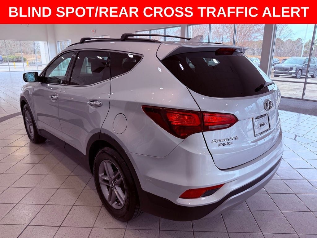 2017 Hyundai Santa Fe Sport 2.4 BLIND SPOT/CARPLAY/1 OWNER/ALL RECORDS
