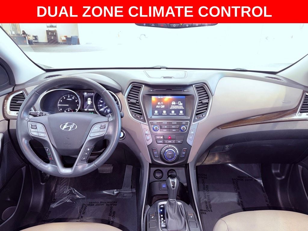 2017 Hyundai Santa Fe Sport 2.4 BLIND SPOT/CARPLAY/1 OWNER/ALL RECORDS