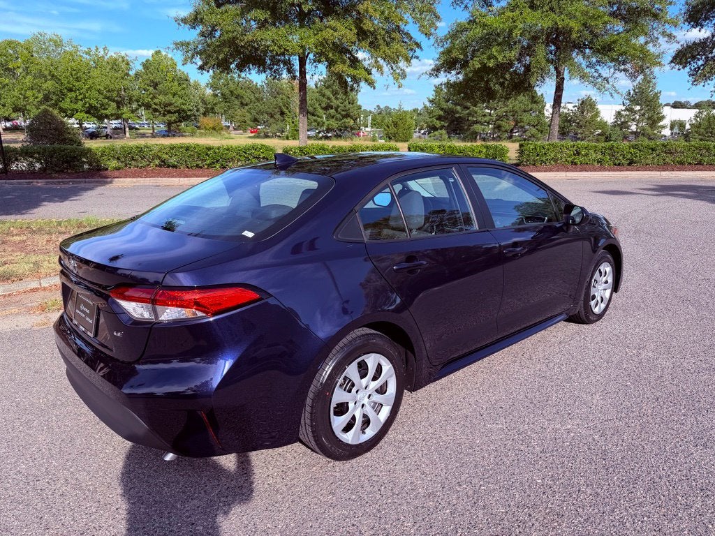 2023 Toyota Corolla LE CARPLAY/SMART CRUISE/4 NEW TIRES/ALL RECORDS
