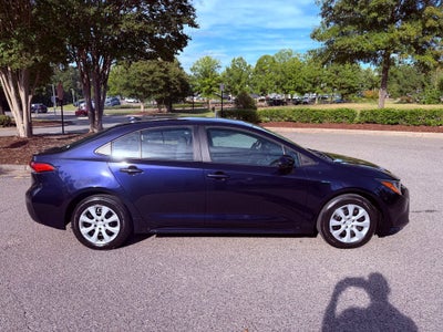 2023 Toyota Corolla LE CARPLAY/SMART CRUISE/4 NEW TIRES/ALL RECORDS