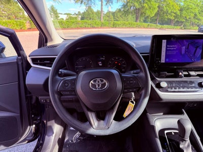 2023 Toyota Corolla LE CARPLAY/SMART CRUISE/4 NEW TIRES/ALL RECORDS