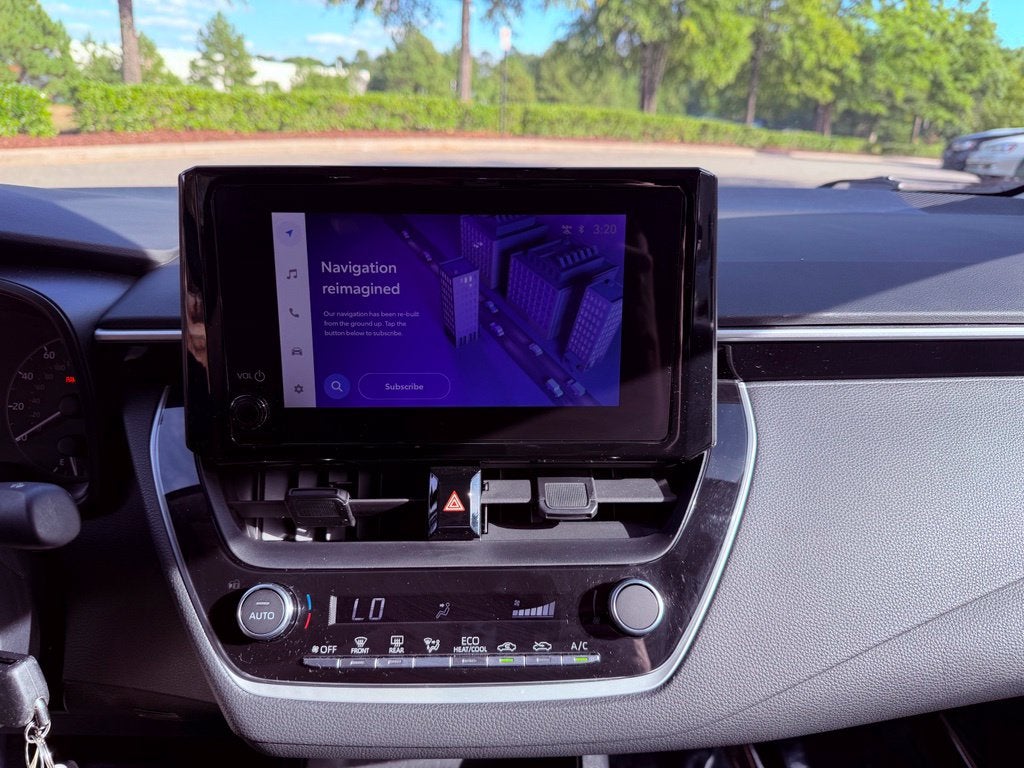 2023 Toyota Corolla LE CARPLAY/SMART CRUISE/4 NEW TIRES/ALL RECORDS