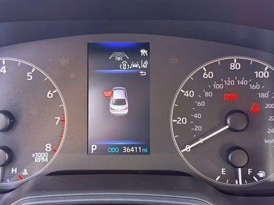 2023 Toyota Corolla LE CARPLAY/SMART CRUISE/4 NEW TIRES/ALL RECORDS