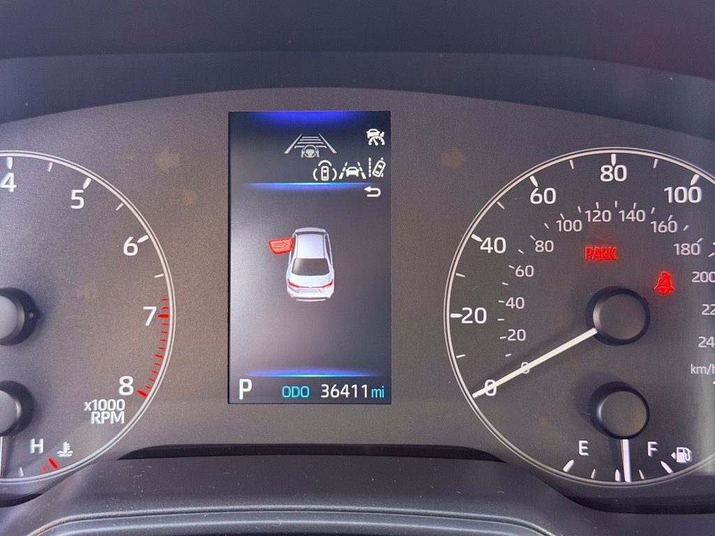 2023 Toyota Corolla LE CARPLAY/SMART CRUISE/4 NEW TIRES/ALL RECORDS