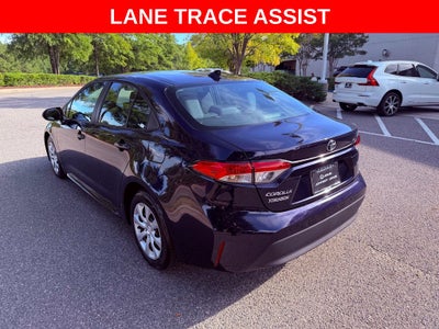 2023 Toyota Corolla LE CARPLAY/SMART CRUISE/4 NEW TIRES/ALL RECORDS