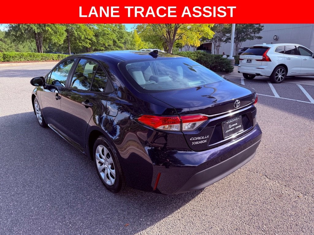 2023 Toyota Corolla LE CARPLAY/SMART CRUISE/4 NEW TIRES/ALL RECORDS