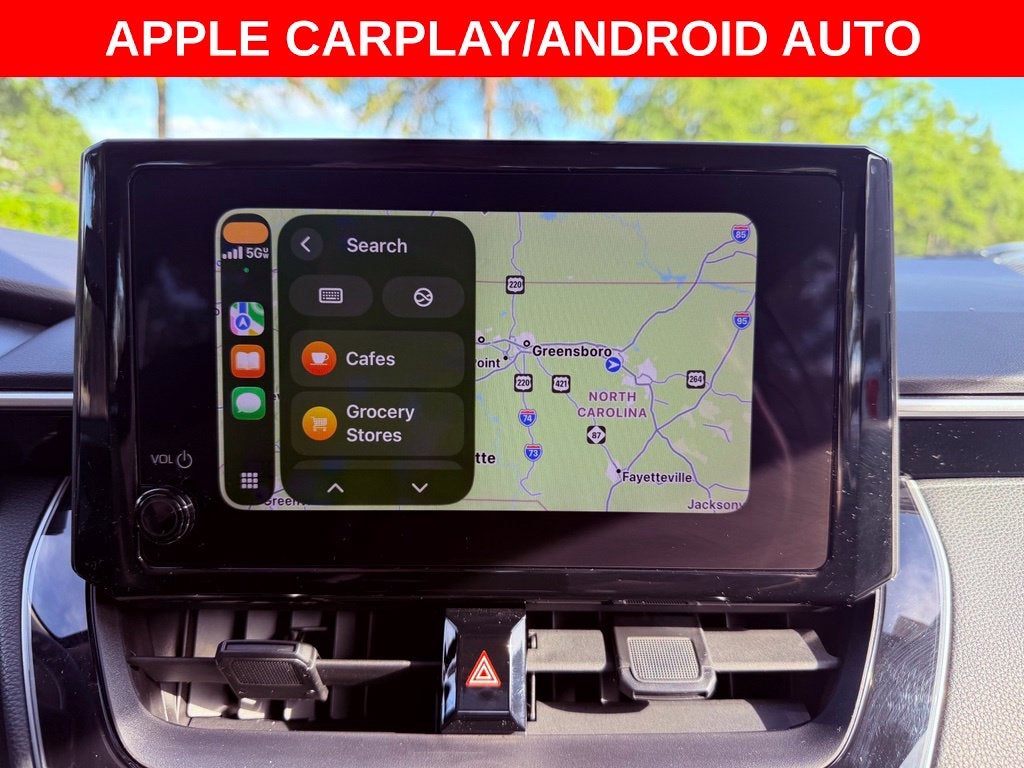 2023 Toyota Corolla LE CARPLAY/SMART CRUISE/4 NEW TIRES/ALL RECORDS
