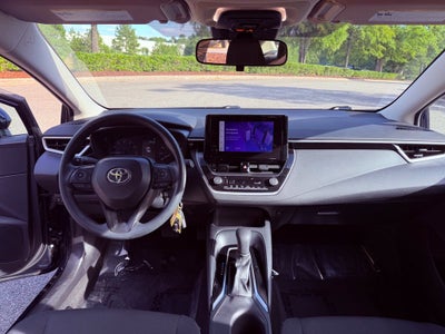 2023 Toyota Corolla LE CARPLAY/SMART CRUISE/4 NEW TIRES/ALL RECORDS