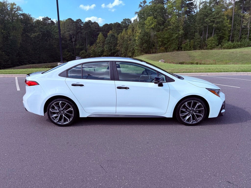 2021 Toyota Corolla SE SMART CRUISE/CARPLAY/CLEAN CARFAX/ALL RECORDS