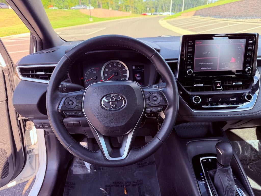 2021 Toyota Corolla SE SMART CRUISE/CARPLAY/CLEAN CARFAX/ALL RECORDS