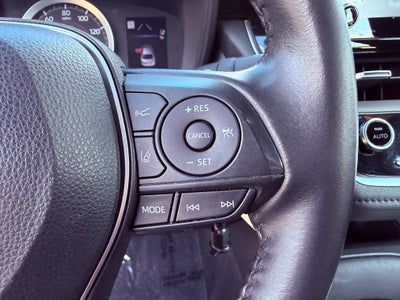 2021 Toyota Corolla SE SMART CRUISE/CARPLAY/CLEAN CARFAX/ALL RECORDS