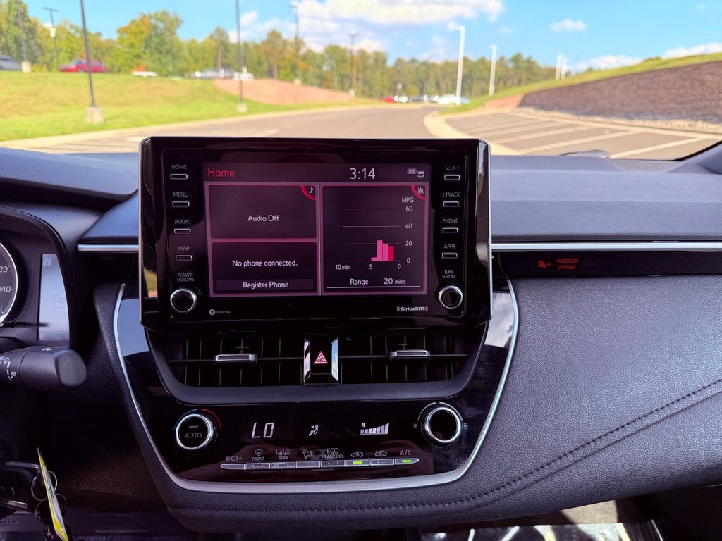 2021 Toyota Corolla SE SMART CRUISE/CARPLAY/CLEAN CARFAX/ALL RECORDS