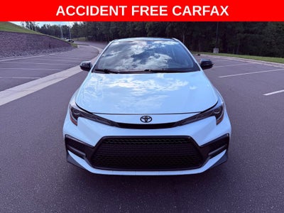 2021 Toyota Corolla SE SMART CRUISE/CARPLAY/CLEAN CARFAX/ALL RECORDS