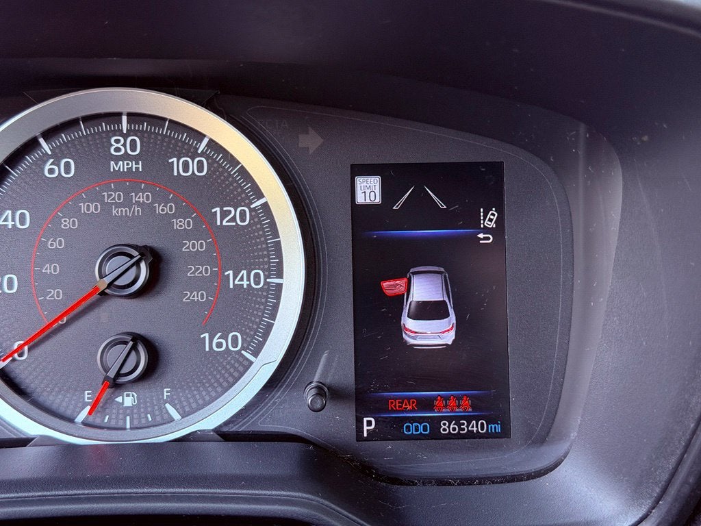 2021 Toyota Corolla SE SMART CRUISE/CARPLAY/CLEAN CARFAX/ALL RECORDS