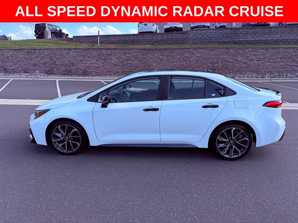 2021 Toyota Corolla SE SMART CRUISE/CARPLAY/CLEAN CARFAX/ALL RECORDS