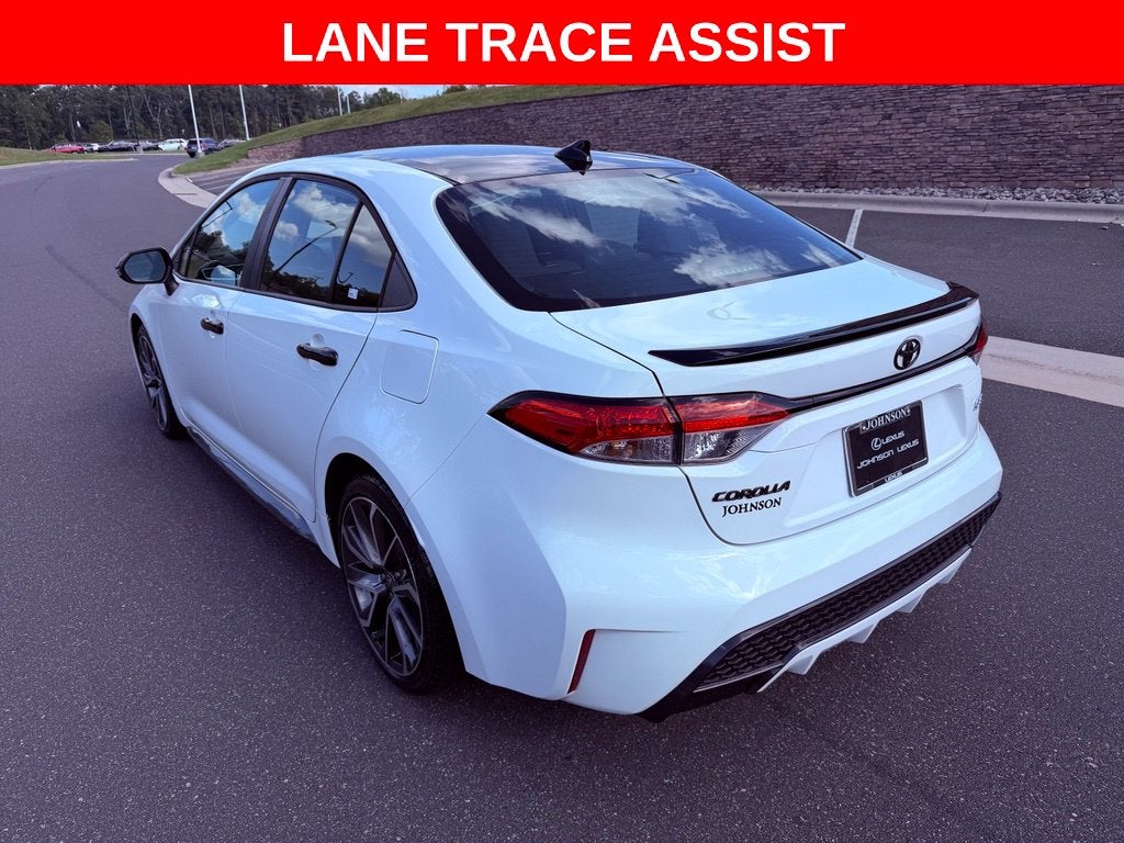 2021 Toyota Corolla SE SMART CRUISE/CARPLAY/CLEAN CARFAX/ALL RECORDS