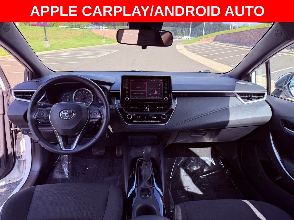 2021 Toyota Corolla SE SMART CRUISE/CARPLAY/CLEAN CARFAX/ALL RECORDS