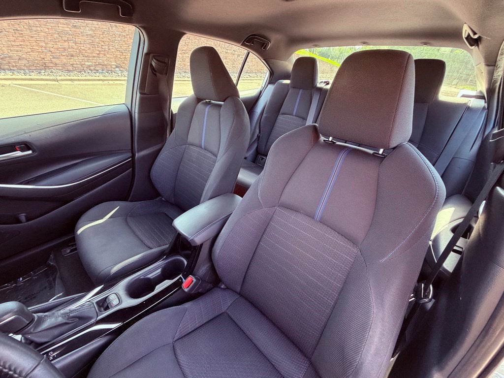 2021 Toyota Corolla SE SMART CRUISE/CARPLAY/CLEAN CARFAX/ALL RECORDS