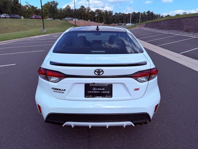 2021 Toyota Corolla SE SMART CRUISE/CARPLAY/CLEAN CARFAX/ALL RECORDS