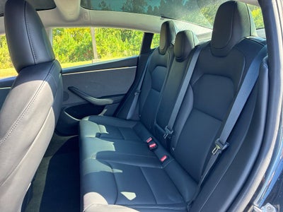 2025 Tesla Model 3 Long Range SELF DRIVING (SUBSCRIP)/360 CAM/PARK AST/NAV